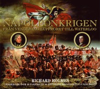 bokomslag Napoleonkrigen : från vendémiaireupproret till Waterloo