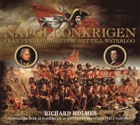 bokomslag Napoleonkrigen : från vendémiaireupproret till Waterloo