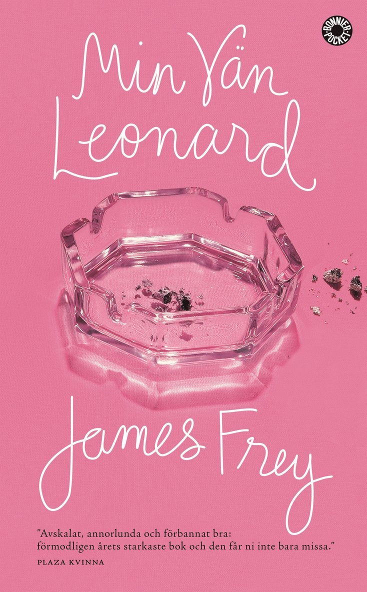 James Frey - Min vän Leonard, Pocket