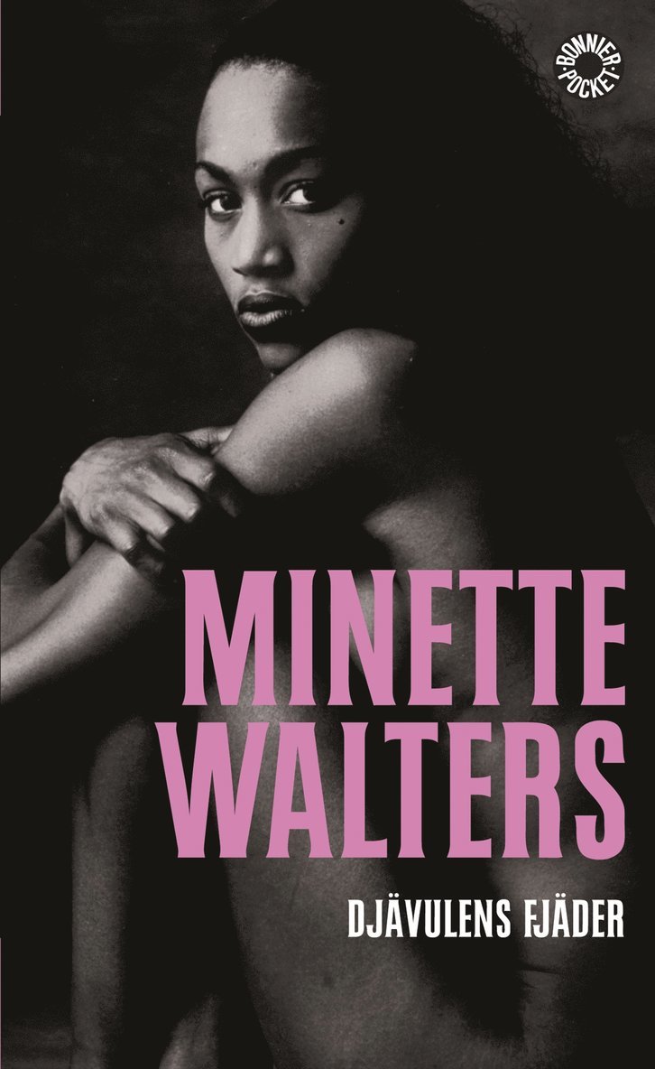 Minette Walters - Djävulens fjäder, Pocket