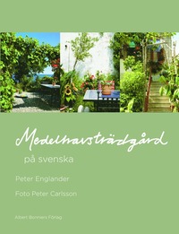 bokomslag Medelhavsträdgård på svenska