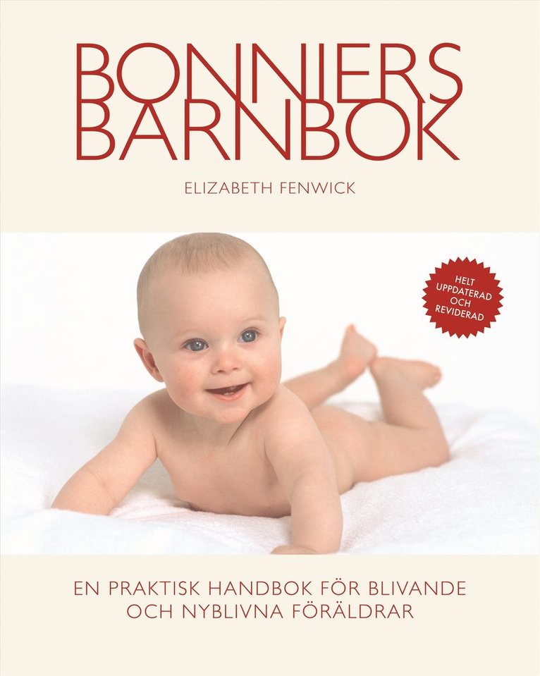 Elizabeth Fenwick - Bonniers barnbok, Inbunden