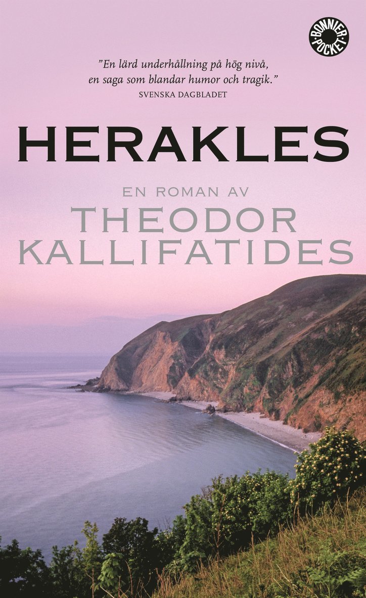 Theodor Kallifatides - Herakles, Pocket