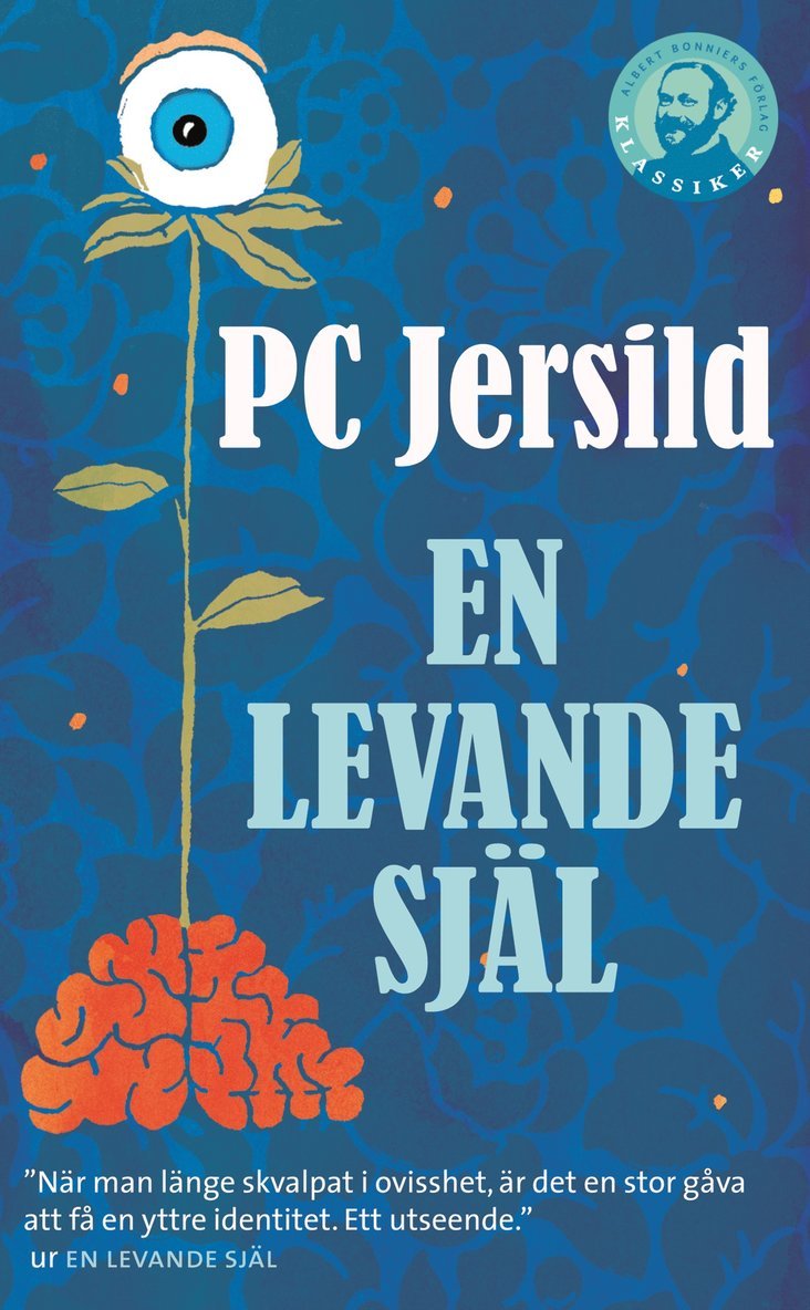P. C. Jersild - En levande själ, Pocket