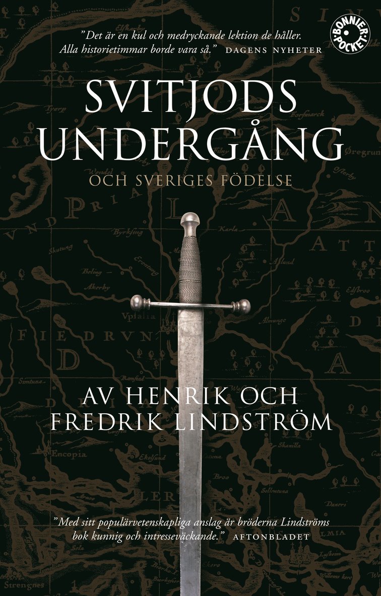 Svitjods undergång och Sveriges födelse