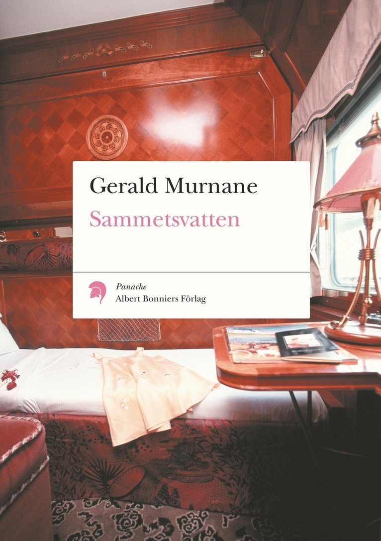 Gerald Murnane - Sammetsvatten, Häftad