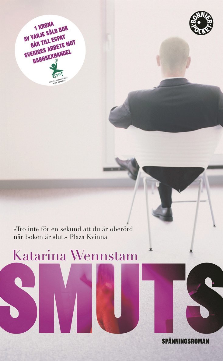 Katarina Wennstam - Smuts, Pocket