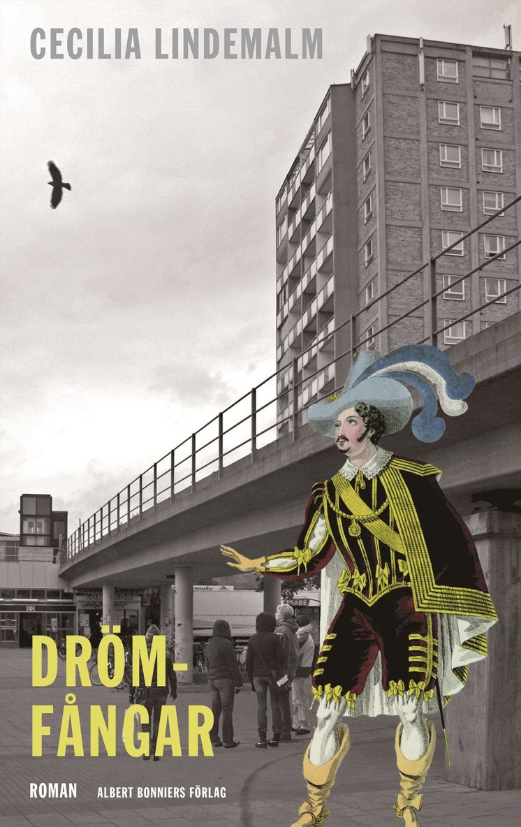 Cecilia Lindemalm - Drömfångar, Inbunden