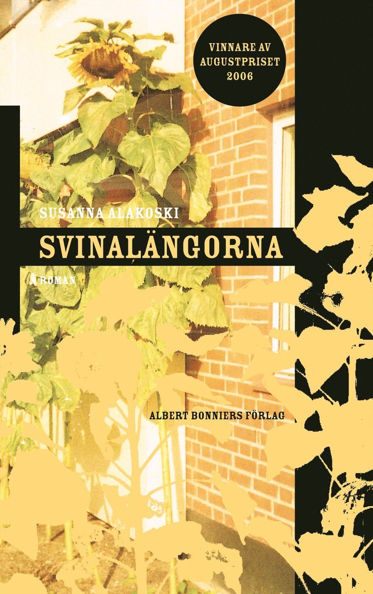 Susanna Alakoski - Svinalängorna, Kartonnage