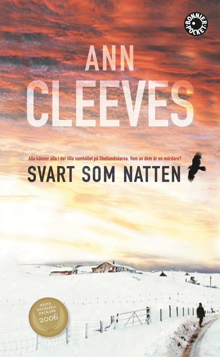 Svart som natten