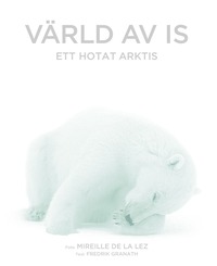 bokomslag Värld av is : ett hotat Arktis