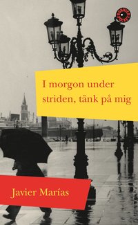 bokomslag I morgon under striden, tänk på mig