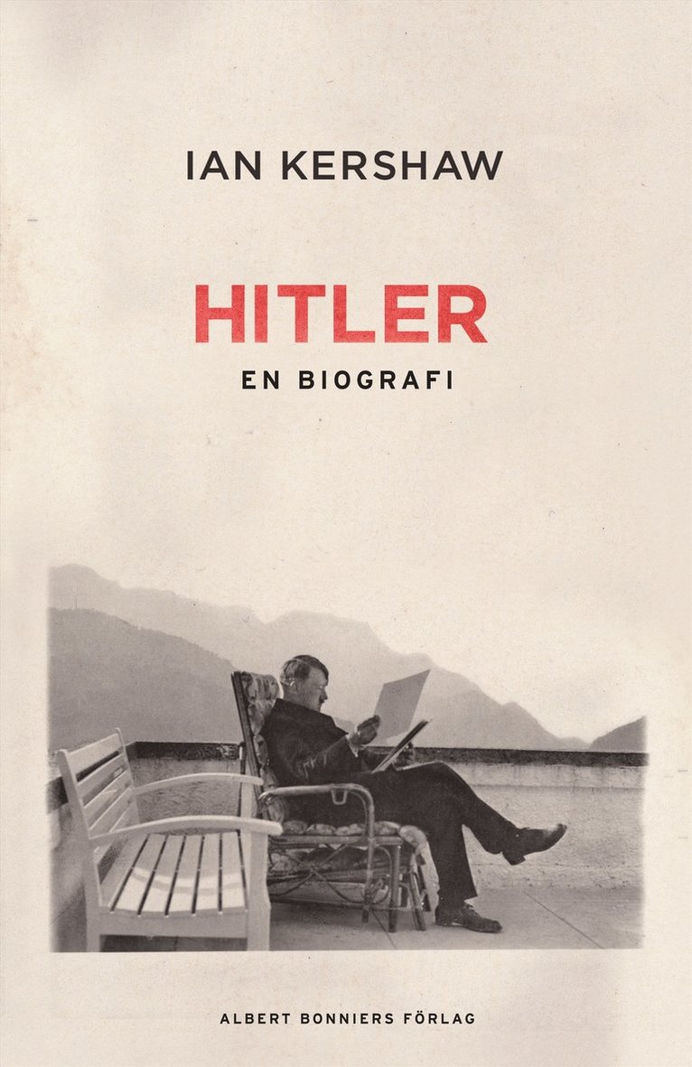 Hitler : en biografi
