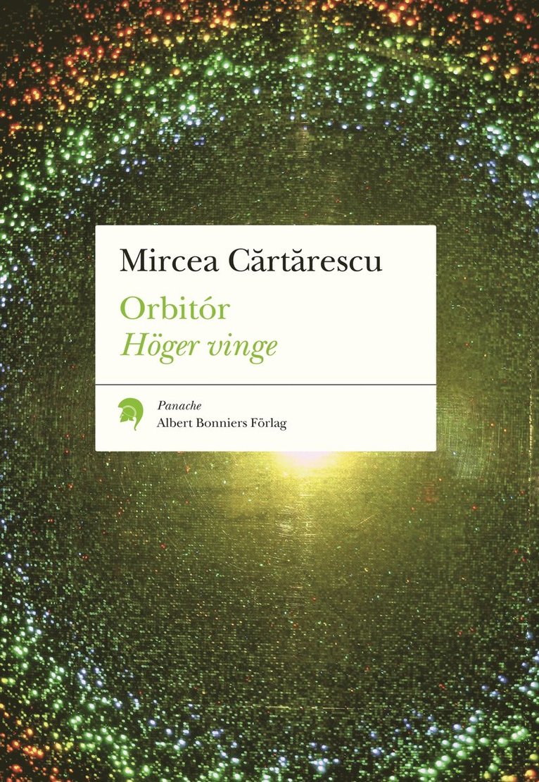 Mircea Cartarescu - Orbitór Höger vinge, Häftad