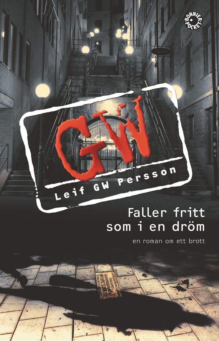 Faller fritt som i en dröm