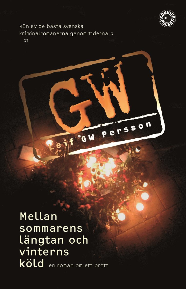 Leif G. W. Persson - Mellan sommarens längtan och vinterns köld, Storpocket