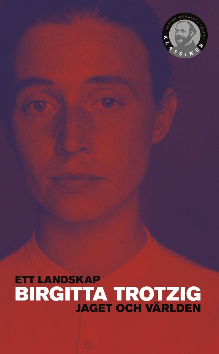 Birgitta Trotzig - Ett landskap  / Jaget och världen, Pocket