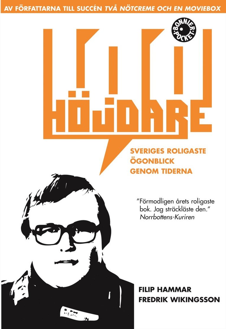100 höjdare : Sveriges roligaste ögonblick genom tiderna