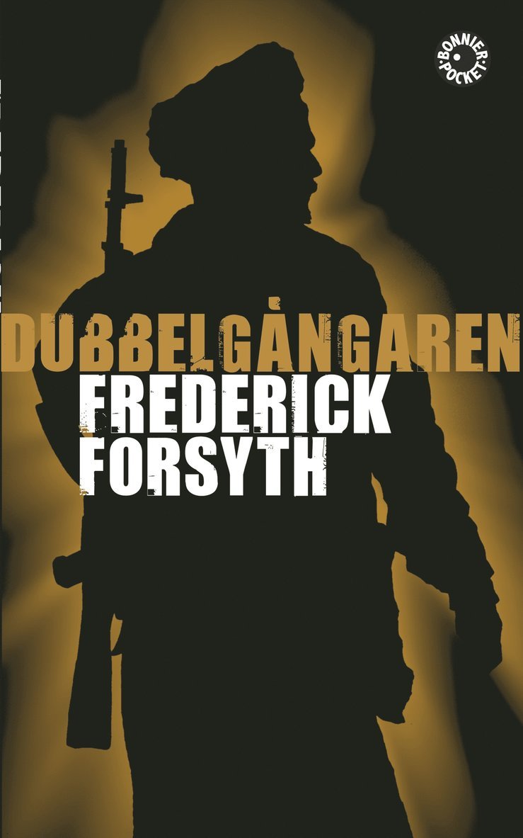 Frederick Forsyth - Dubbelgångaren, Pocket
