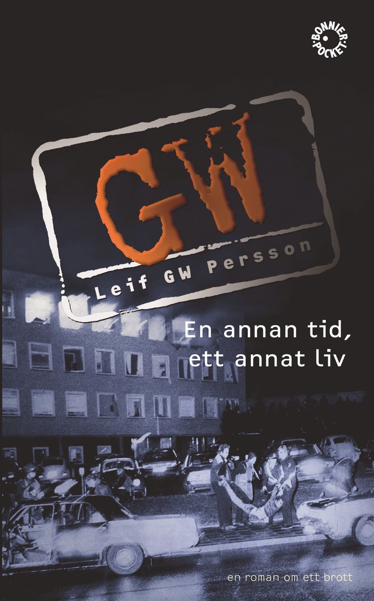 Leif G. W. Persson - En annan tid, ett annat liv, Pocket