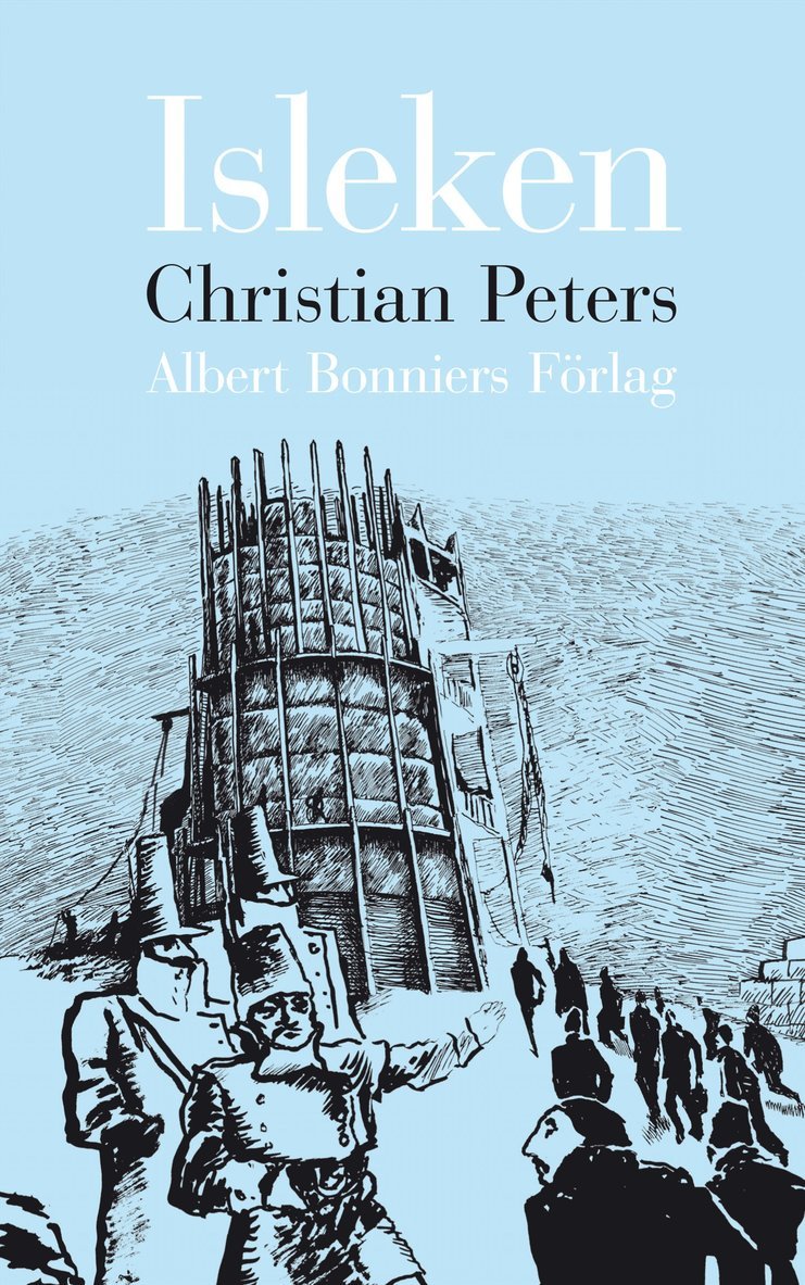 Christian Peters - Isleken, Inbunden