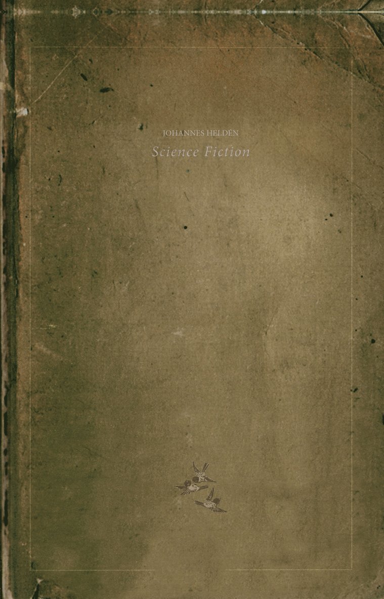 Johannes Heldén - Science fiction, Inbunden