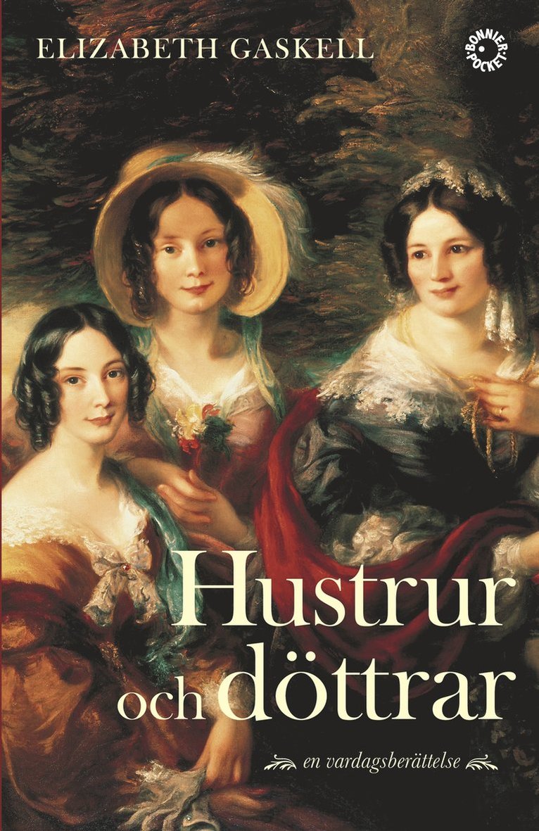 Elizabeth Gaskell - Hustrur och döttrar : en vardagsberättelse, Storpocket