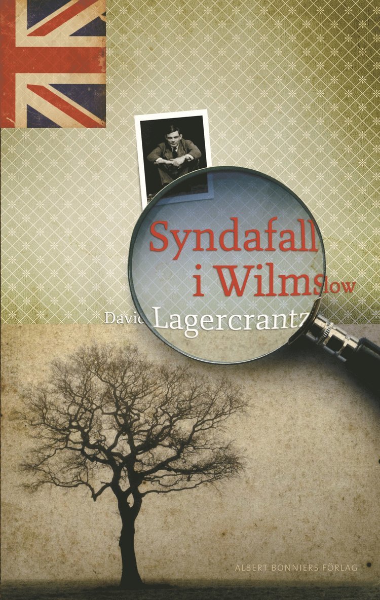David Lagercrantz - Syndafall i Wilmslow, Inbunden