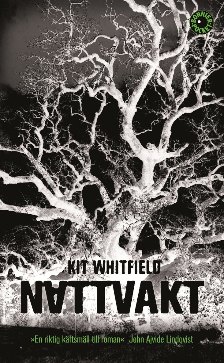 Kit Whitfield - Nattvakt, Pocket