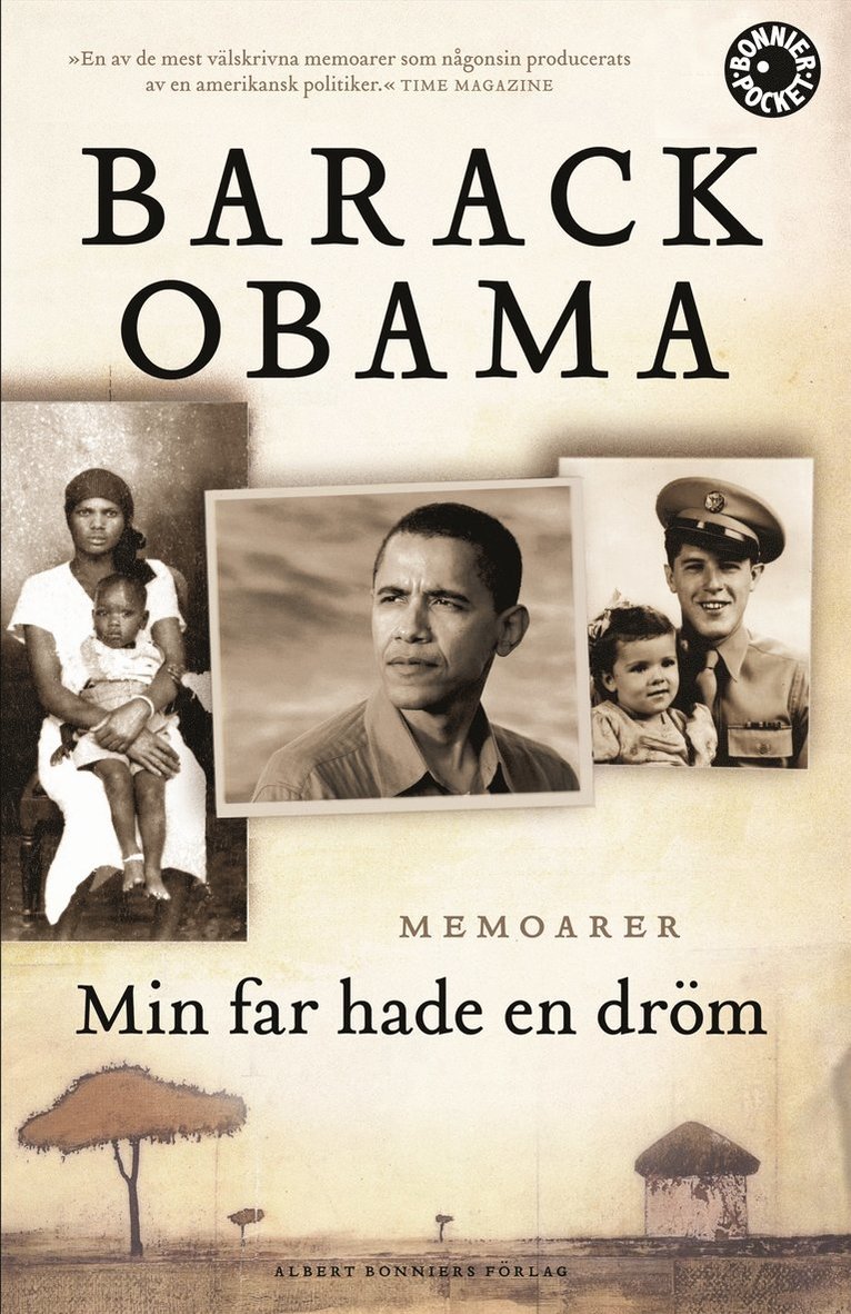 Min far hade en dröm : memoarer