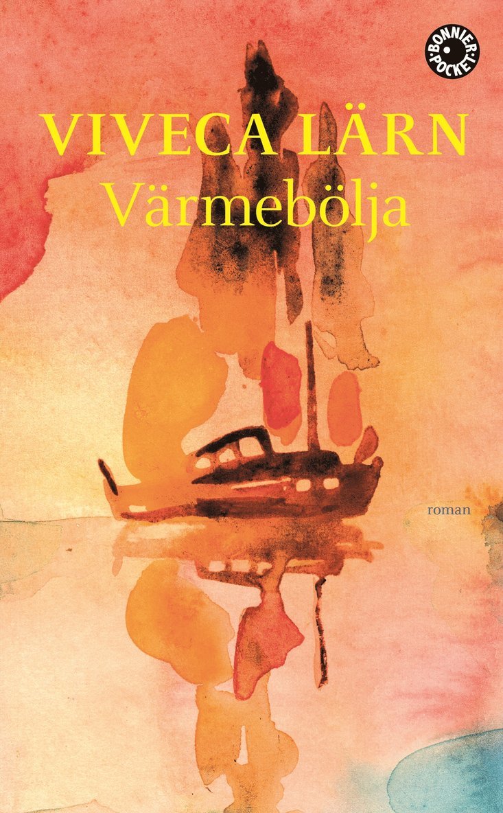 Viveca Lärn - Värmebölja, Pocket