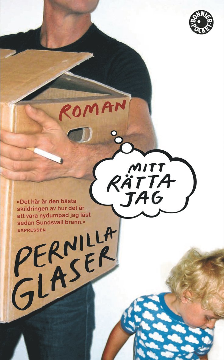 Pernilla Glaser - Mitt rätta jag, Pocket