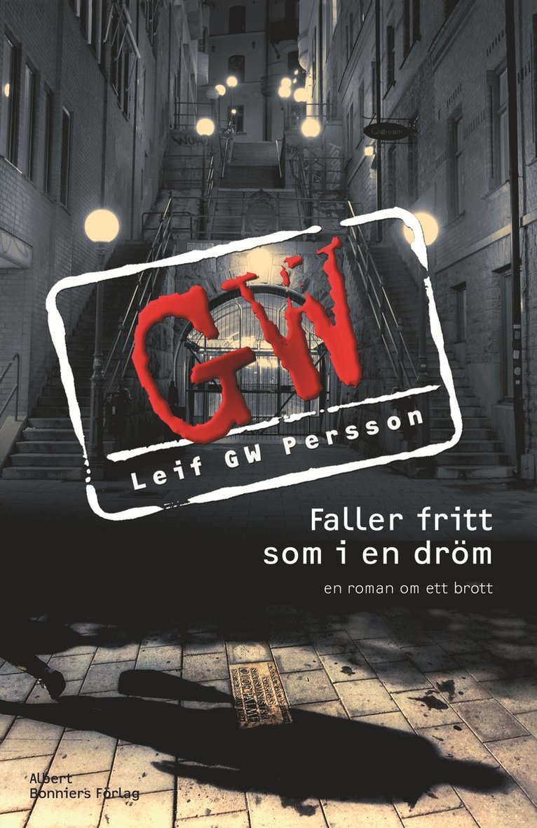 Faller fritt som i en dröm