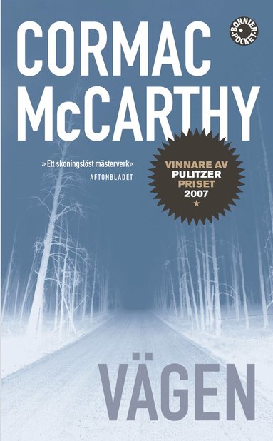 Cormac McCarthy - Vägen, Pocket
