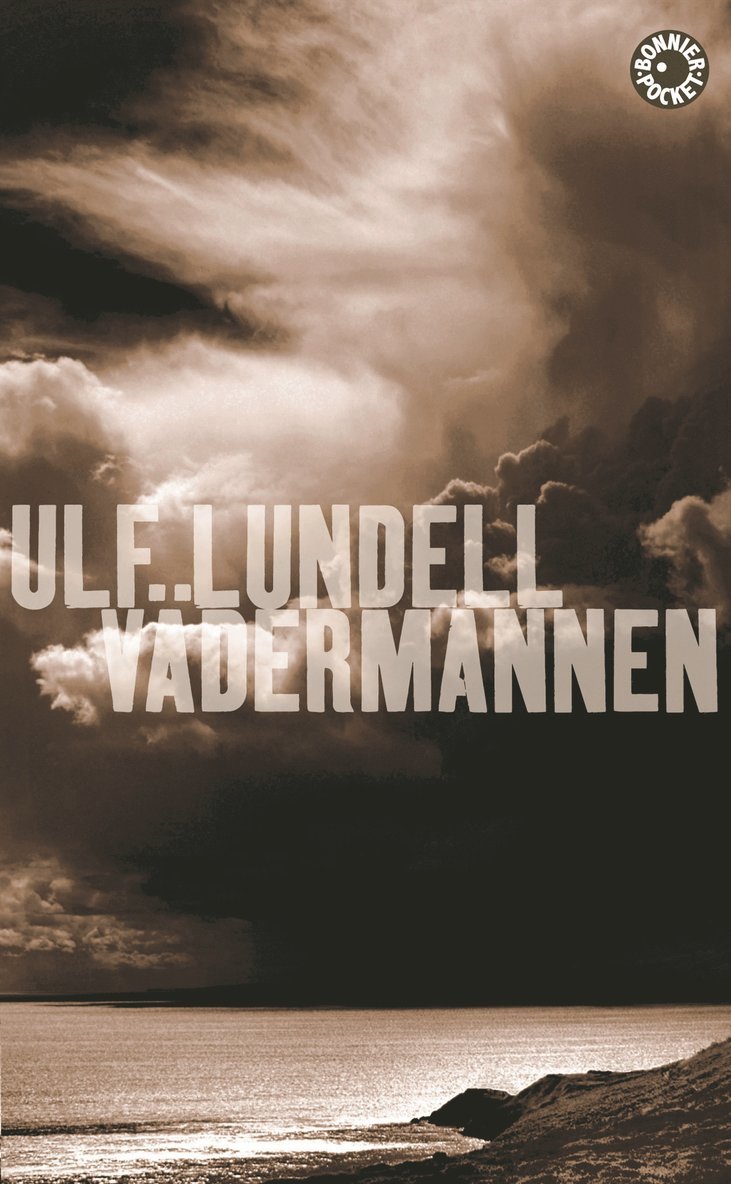 Ulf Lundell - Vädermannen, Pocket