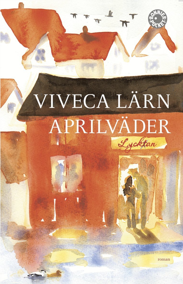 Viveca Lärn - Aprilväder, Pocket