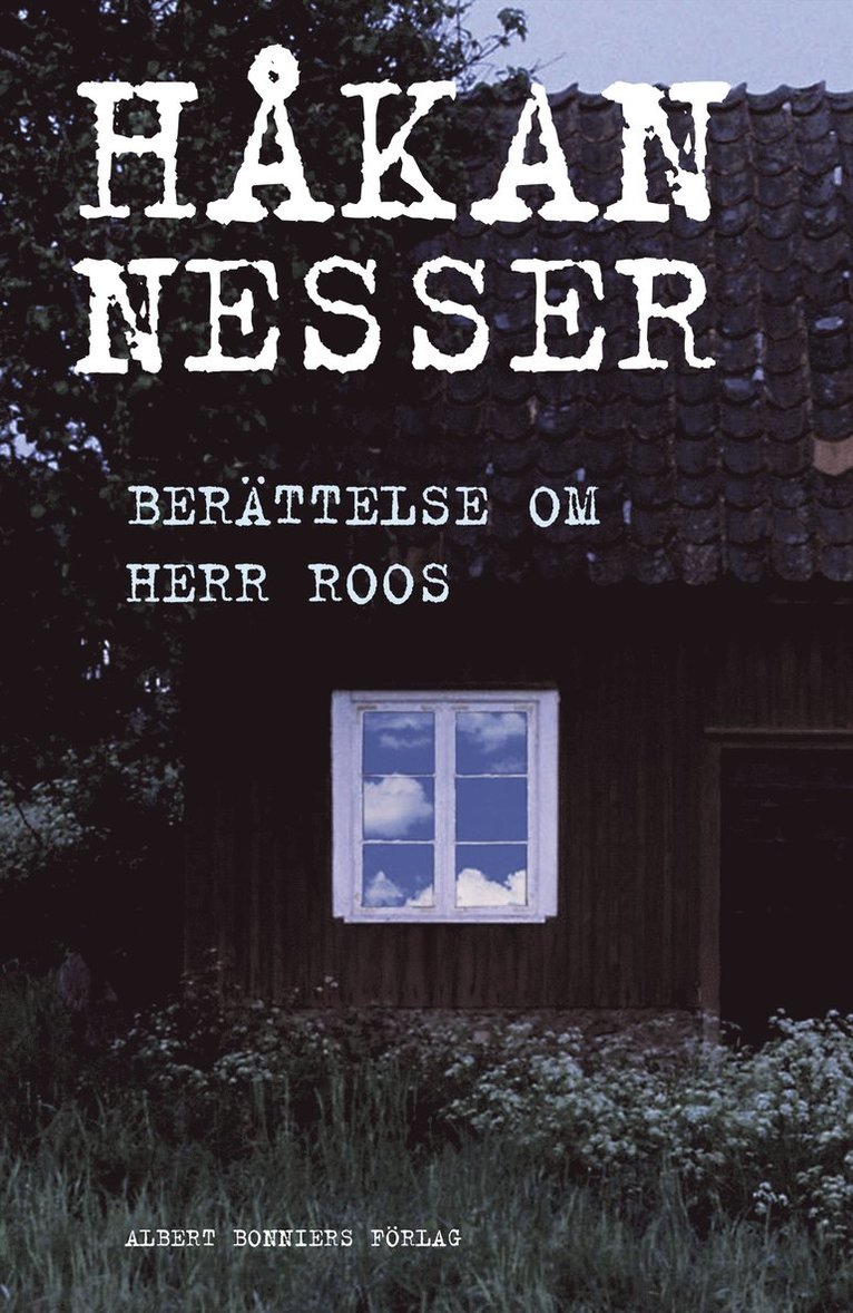 Håkan Nesser - Berättelse om herr Roos, Storpocket