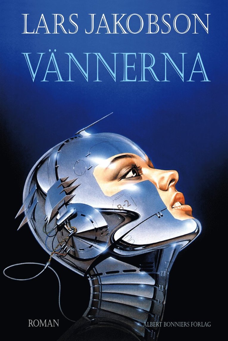 Lars Jakobson - Vännerna, Inbunden