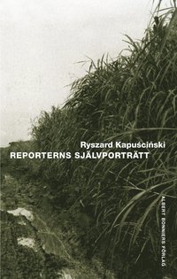 bokomslag Reporterns självporträtt