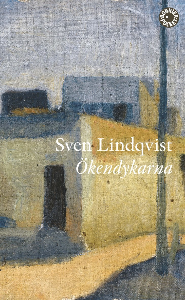 Sven Lindqvist - Ökendykarna, Pocket