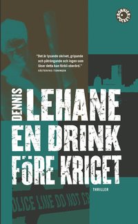 bokomslag En drink före kriget