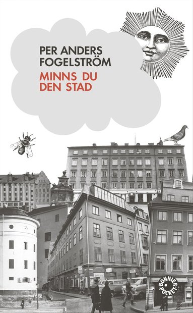 bokomslag Minns du den stad