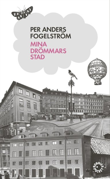 bokomslag Mina drömmars stad