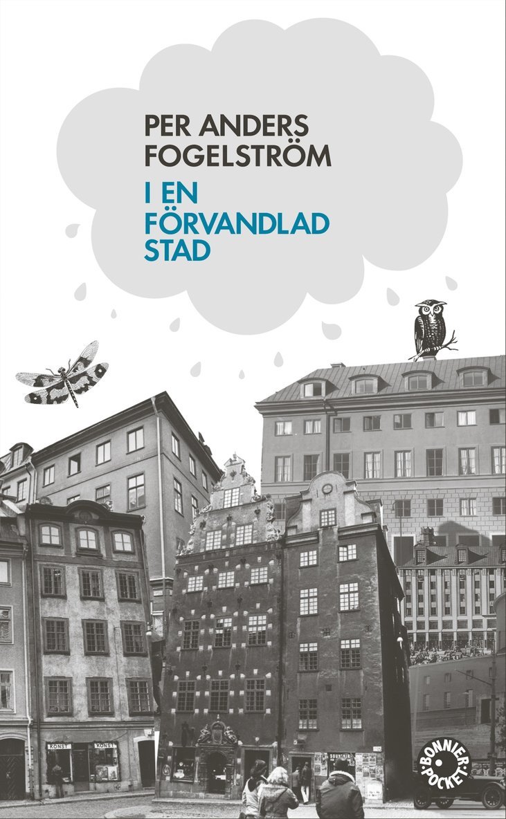 I en förvandlad stad 1