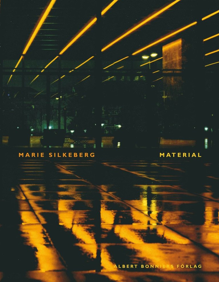 Marie Silkeberg - Material, Häftad