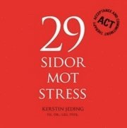 bokomslag 29 sidor mot stress