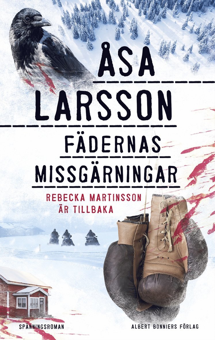 Fädernas missgärningar 1