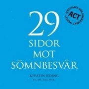 29 sidor mot sömnbesvär 1