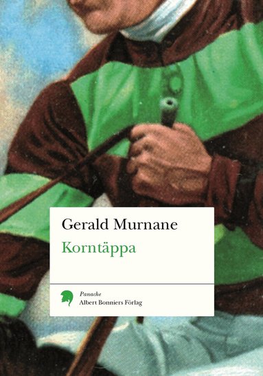 Gerald Murnane - Korntäppa, Häftad