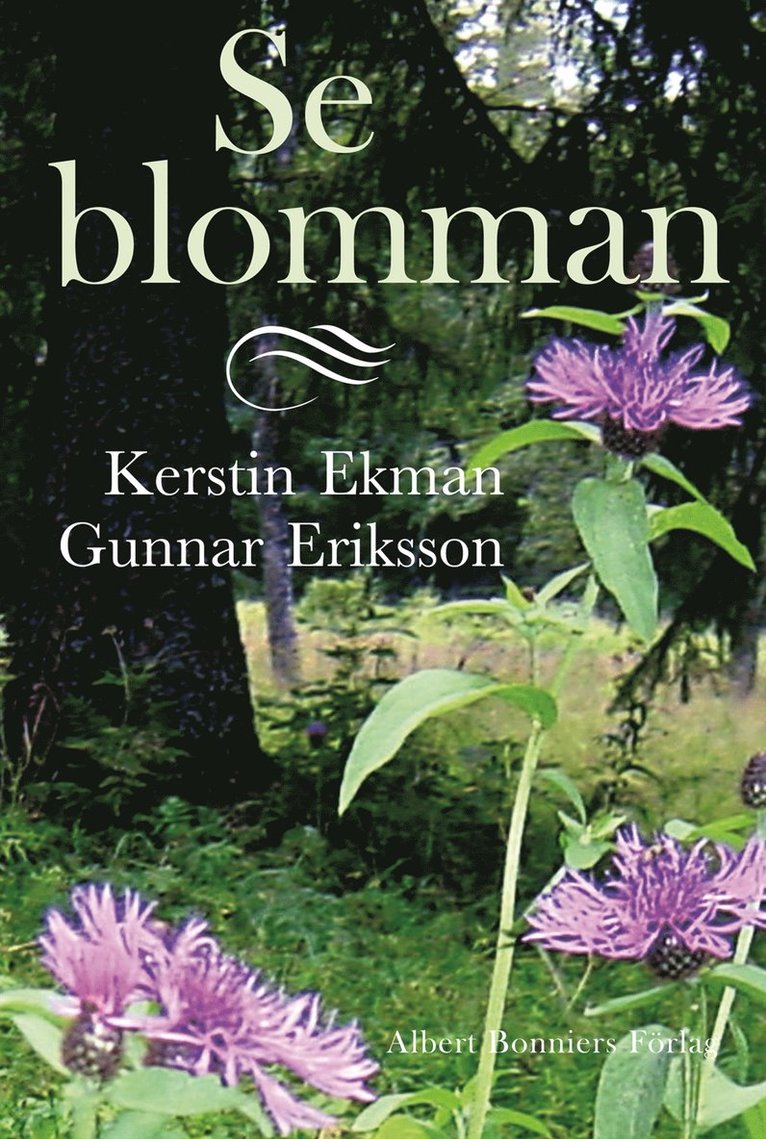 Se blomman 1